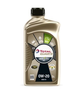 Motorový olej Total QUARTZ INEO XTRA FIRST 0W-20, 1L