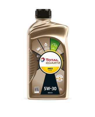 Motorový olej Total QUARTZ INEO R-Plus 5W-30, 1L