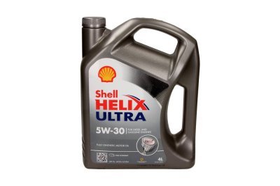 Motorový olej Shell Helix Ultra 5W-30, 4L