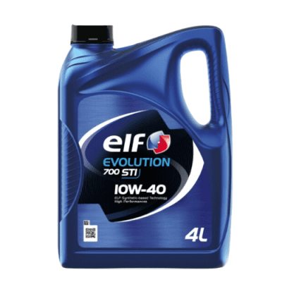 Motorový olej ELF Evolution 700 STI 10W-40, 4L