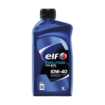 Motorový olej ELF Evolution 700 STI 10W-40, 1L