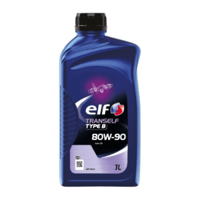 ELF Tranself TYPE B GL-5 80W-90, 1L