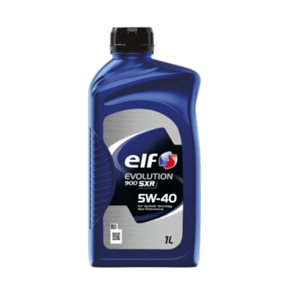 Motorový olej ELF Evolution 900 SXR 5W-40, 1L