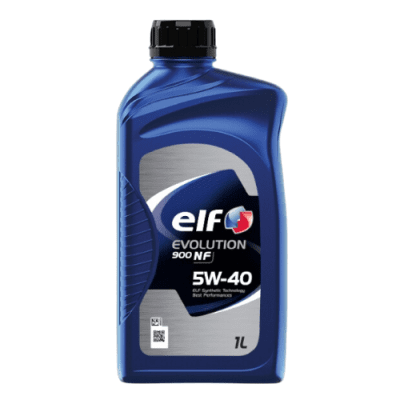 Motorový olej ELF Evolution 900 NF 5W-40, 1L