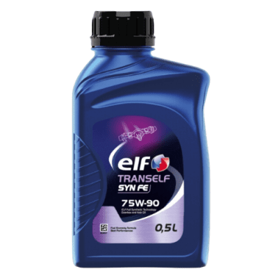 Převodový olej ELF Tranself SYN FE 75W-90, 500ml