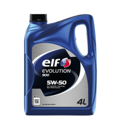 Motorový olej ELF Evolution 900 5W-50, 4L