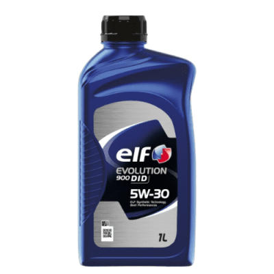 Motorový olej ELF Evolution 900 DID 5W-30, 1L