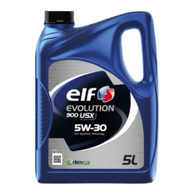 Motorový olej ELF Evolution 900 USX 5W-30, 5L