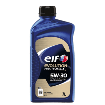 Motorový olej ELF Evolution Full-tech LLX 5W-30, 1L