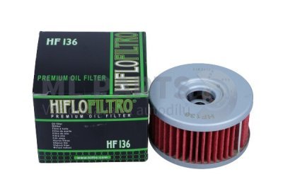 Olejový filtr HIFLO HF136