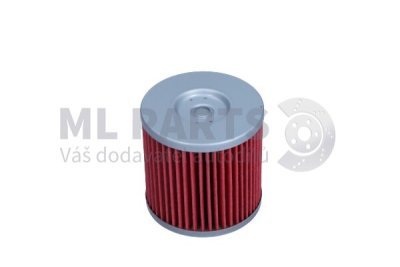 Olejový filtr HIFLO HF681
