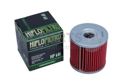 Olejový filtr HIFLO HF681