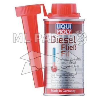 Liqui Moly Přísada proti tuhnutí nafty, 150ml