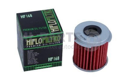 Olejový filtr HIFLO HF168