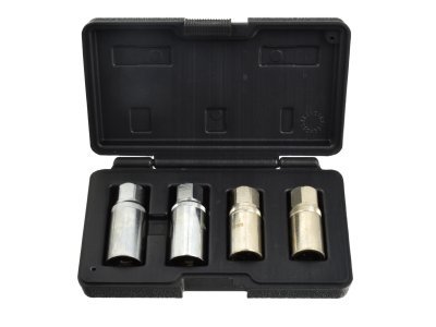 Vytahováky šteftů a zalomených šroubů, 6, 8, 10, 12 mm, 1/2", 6tihran