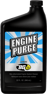 BG 120 Engine Purge, 946ml