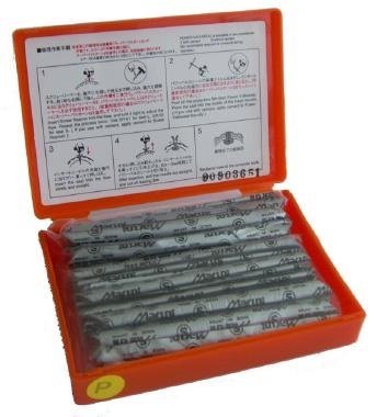 Opravné knoty OK 100 mm/1-4 - MARUNI, Počet kusů: 1