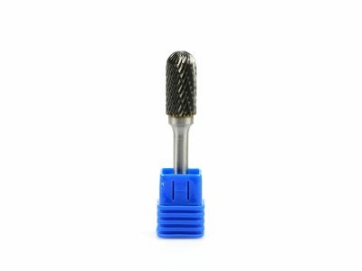 Stopková fréza na kov, válcová, 12 x 25 mm, stopka 6 mm