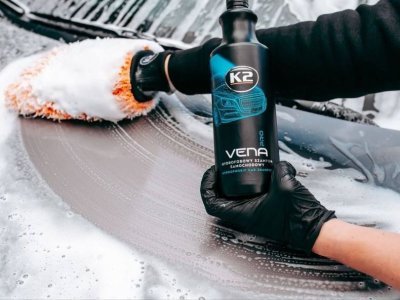 K2 VENA Pro - Autošampon, 1L