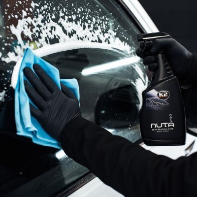 K2 NUTA PRO, 750ml - Profesionální čistič skel