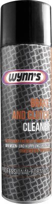 Wynn's Brake and Clutch Cleaner, 500ml