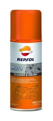 Repsol Politura na lak QUALIFIER CLEANER & POLISH, 400ml