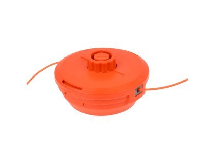 Motorová kosa - křovinořez 1,3 kW, benzinový, kotouče, nože, maska, struny