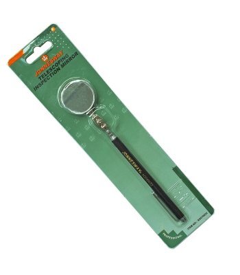 Inspekční zrcátko, teleskopické, s kloubem, průměr zrcátka 32 mm - JONNESWAY AG010032