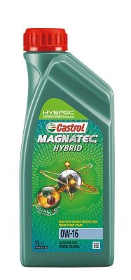 Motorový olej Castrol Magnatec Hybrid 0W-16, 1L