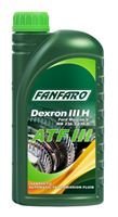 Převodový olej Fanfaro ATF III, 1L