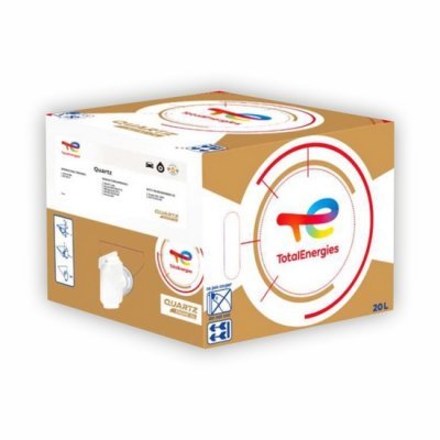 Motorový olej Total QUARTZ 9000 ENERGY 5W-40, 20L - Bag in box