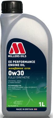 Motorový olej Millers Oils EE Performance 0W-30, 1L