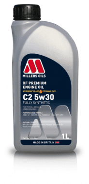 Motorový olej Millers Oils XF Premium C2 5W-30, 1L