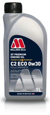 Motorový olej Millers Oils XF Premium C2 ECO 0W-30, 1L
