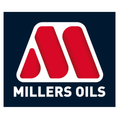 Mazací plán Millers Oils