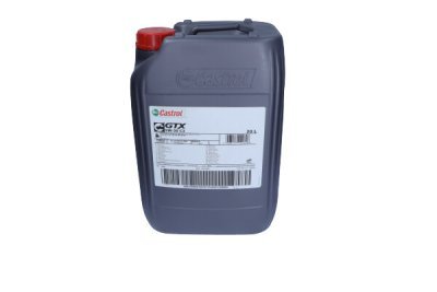 Motorový olej Castrol GTX C3 5W-30, 20L