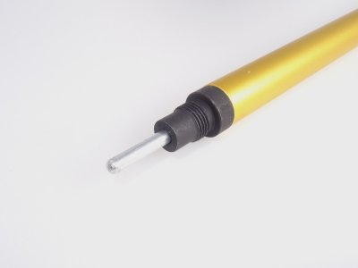 Přípravek na zjištění horní úvrati - držák na úchylkoměr, M14x1,25 - QUATROS QS10603-1