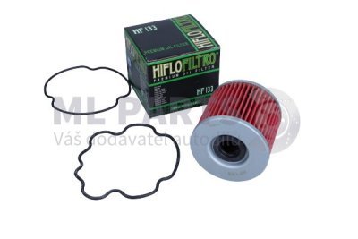 Olejový filtr HIFLO HF133