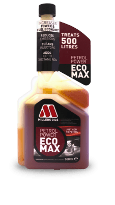Millers Oils Petrol Power EcoMax, 500ml