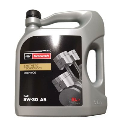 Motorový olej Ford Motorcraft 5W-30, 5L