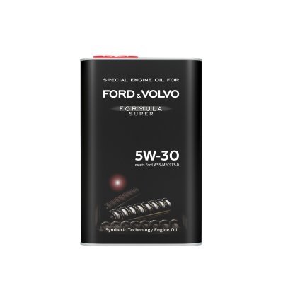 Motorový olej Fanfaro Ford/Volvo 5W-30, 1L - plech
