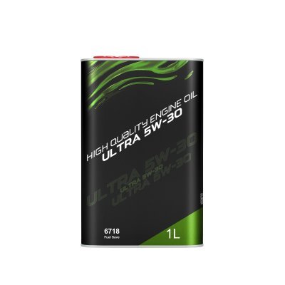 Motorový olej Fanfaro Mazda 5W-30, 1L - plech
