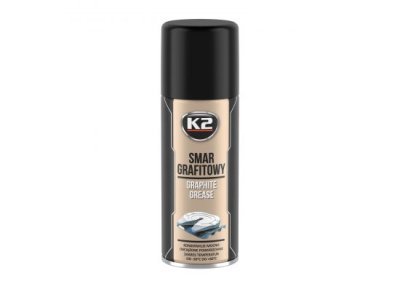 K2 Graphite Grease, 400ml