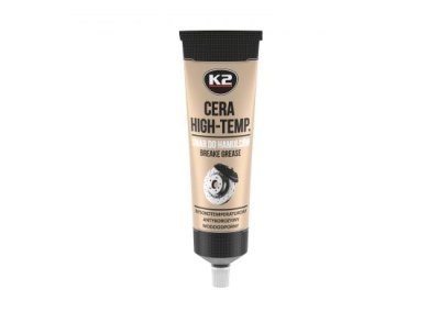 K2 CERA High-Temp. Brake grease, 100ml