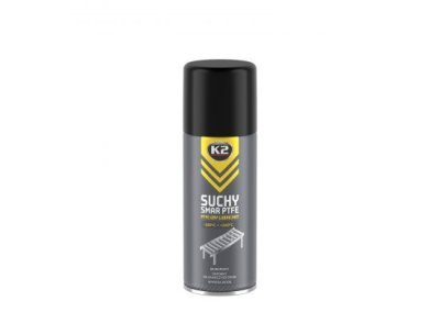 K2 PTFE DRY Lubricant, 400ml
