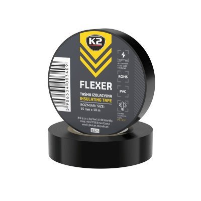 K2 FLEXER 15mm x 10m, 1ks - Izolační páska