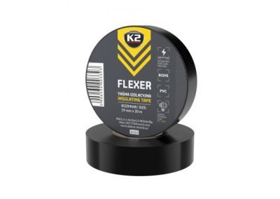 K2 FLEXER 19mm x 20m, 1ks - Izolační páska
