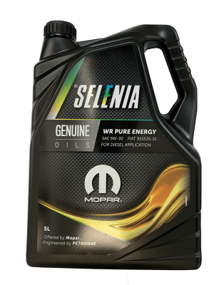 Motorový olej Selenia WR Pure Energy 5W-30, 5L