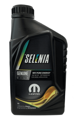 Motorový olej Selenia WR Pure Energy 5W-30, 1L