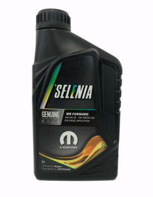 Motorový olej Selenia 0W-30 WR Forward, 1L